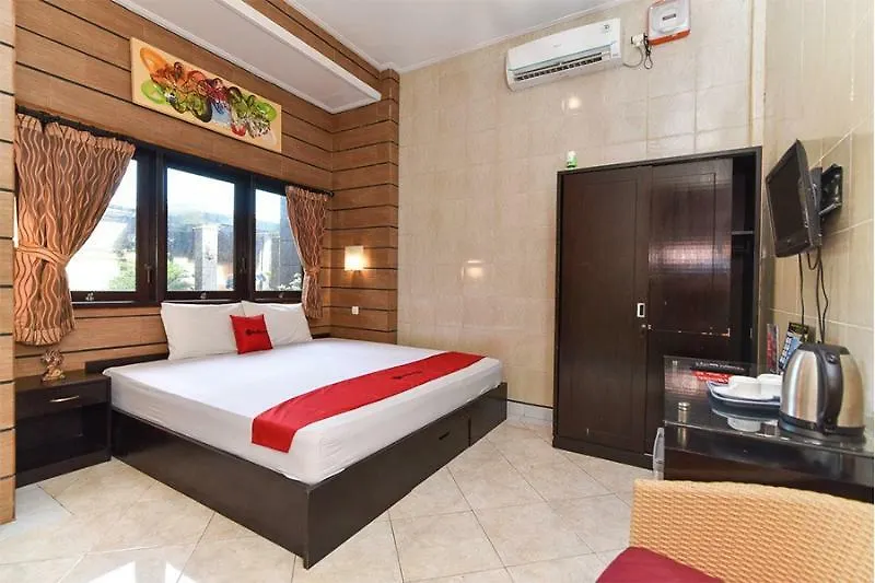 Reddoorz @ Kedonganan Jimbaran Hotel 3*, Jimbaran (Bali) Indonesia